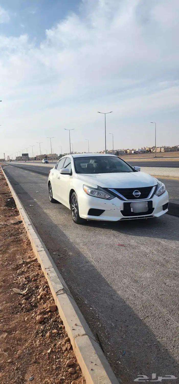 نيسان التيما 2017 مالك اول 8