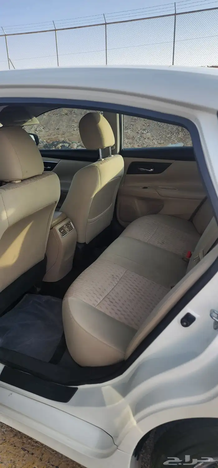 نيسان التيما 2017 مالك اول 3