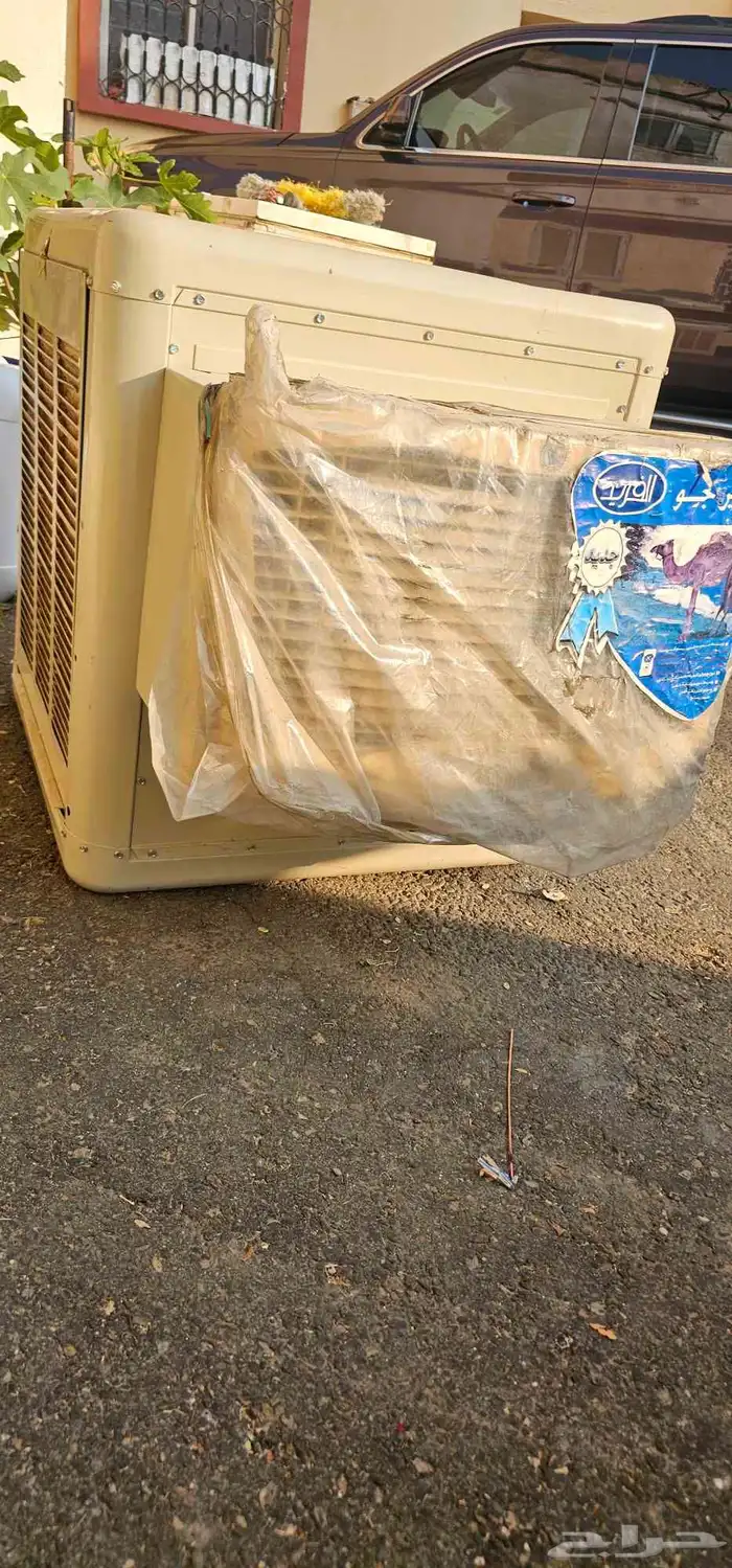 مكيف صحراوي جديد 6