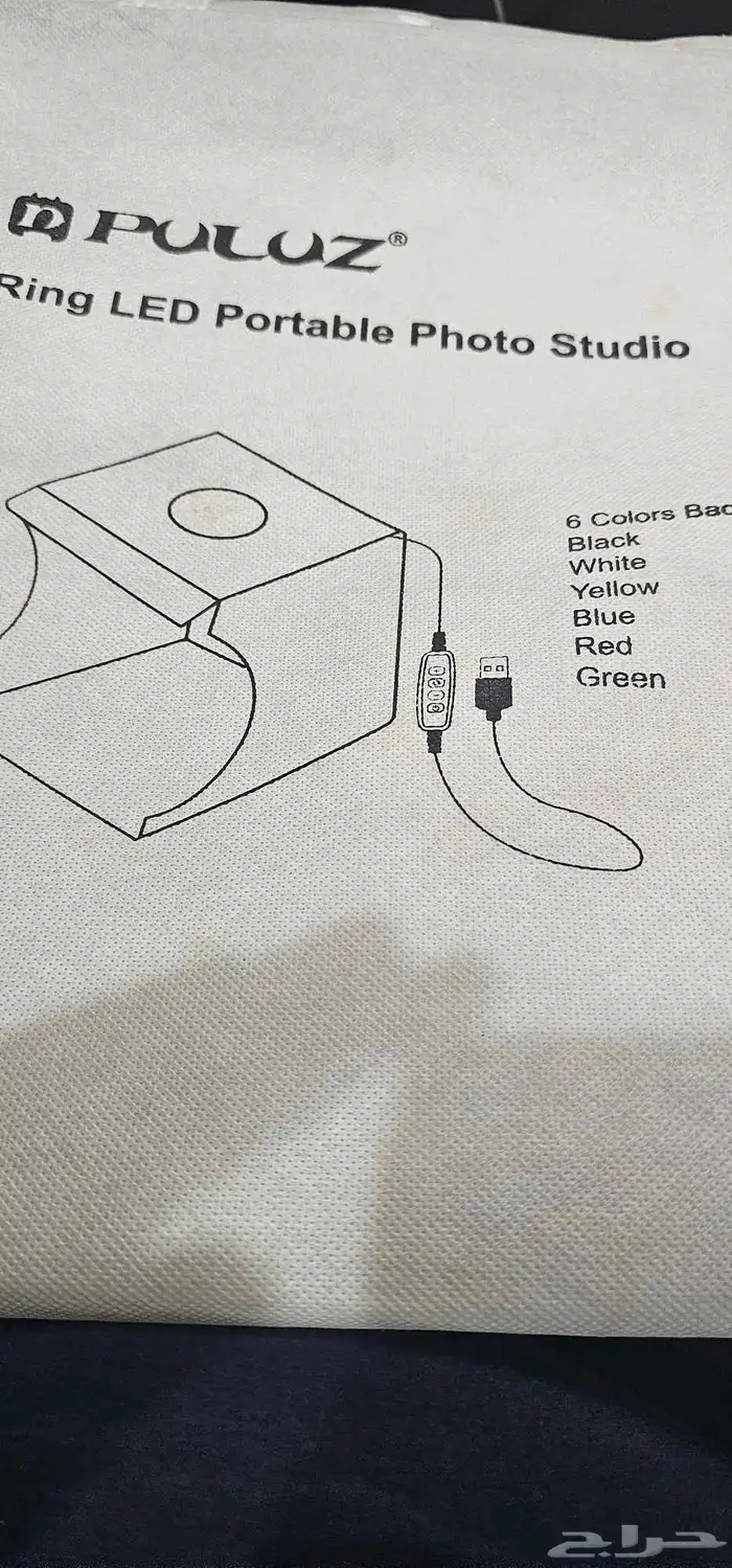 صندوق تصوير منتجات 4