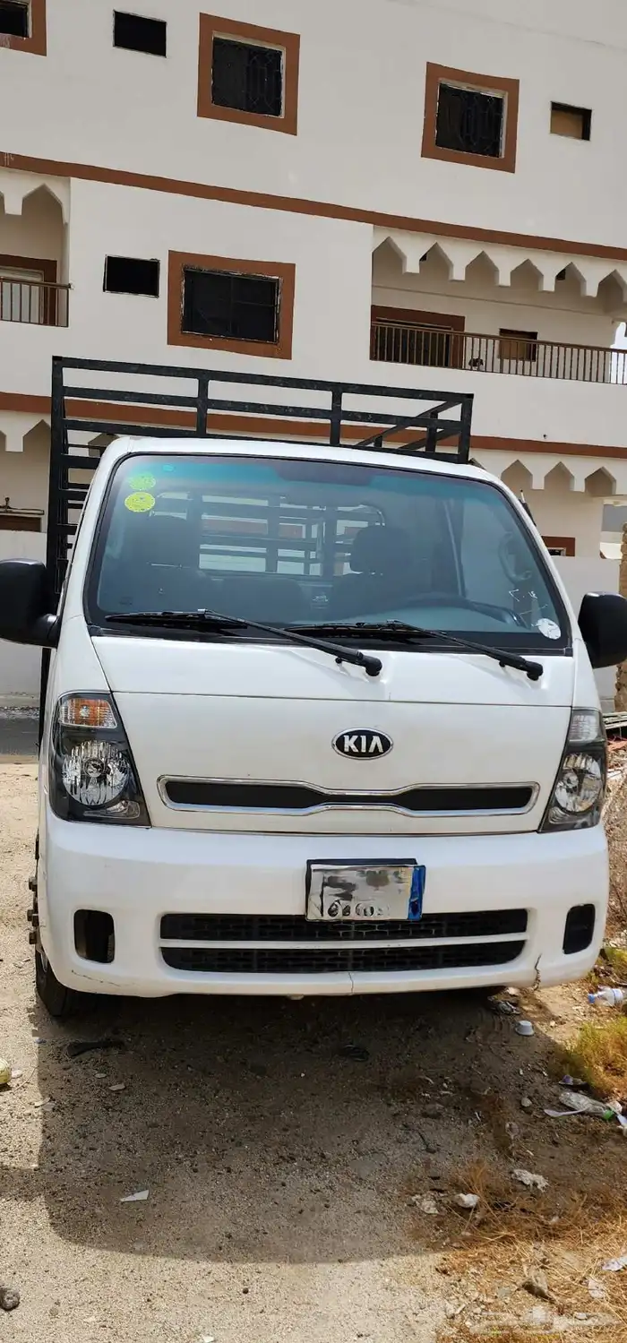 دينا كيا K4000 موديل 2014 ديزل 3