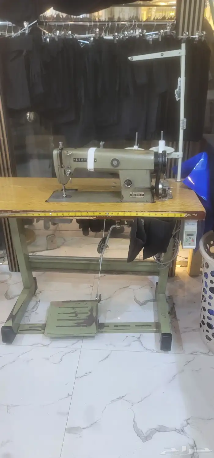 مكينة خياطه 1