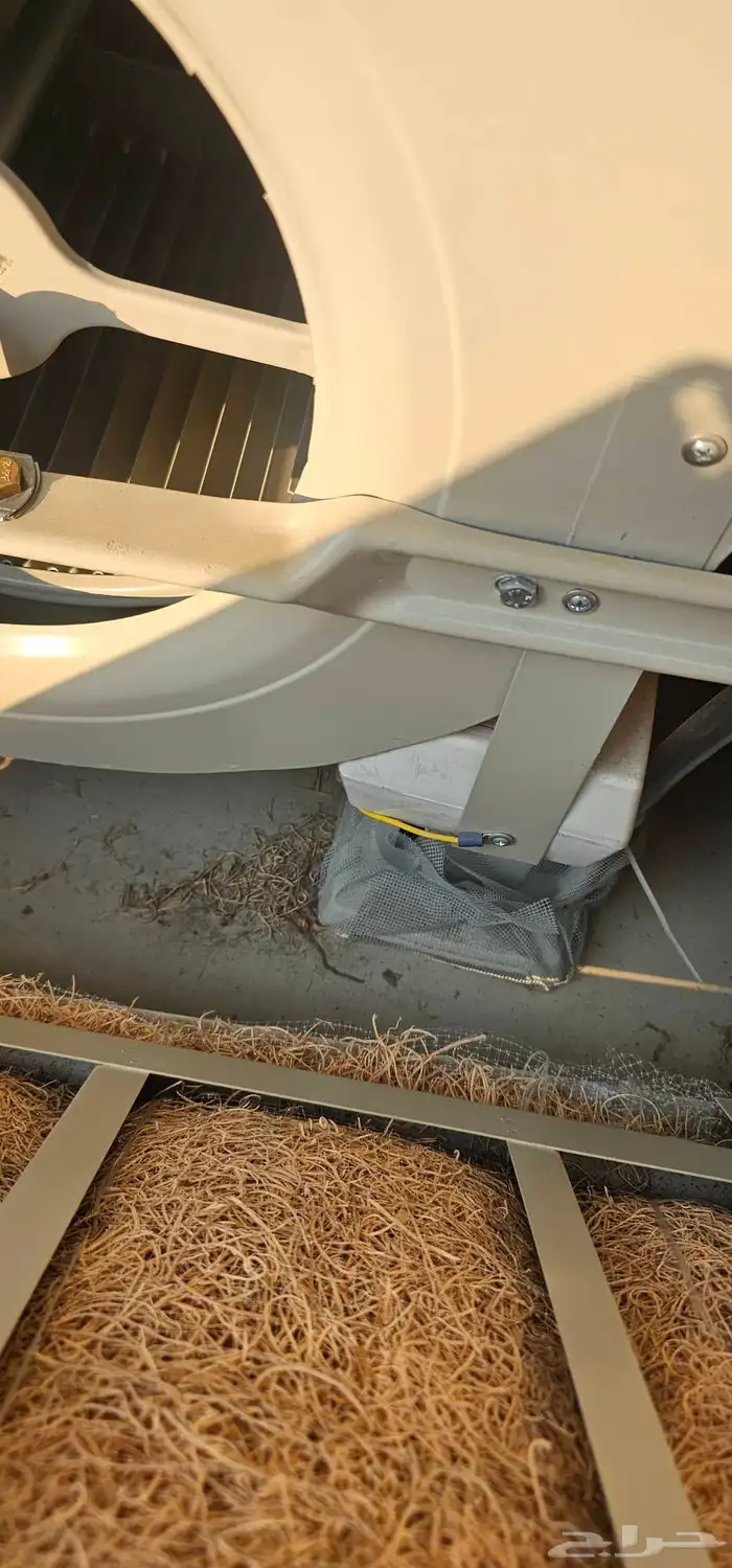 مكيف صحراوي جديد 4