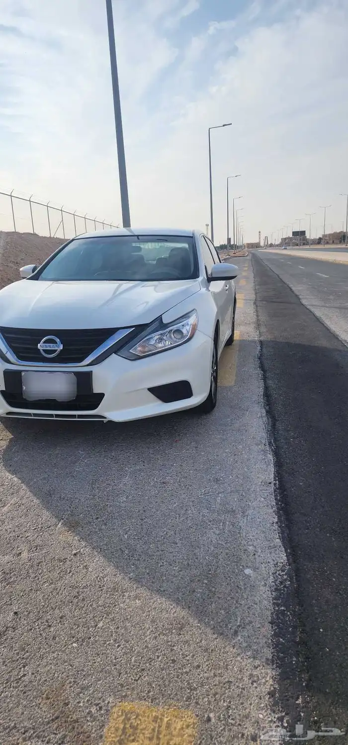 نيسان التيما 2017 مالك اول 5