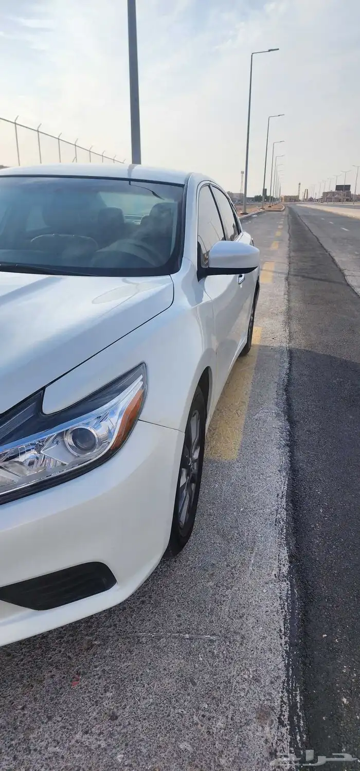 نيسان التيما 2017 مالك اول 7