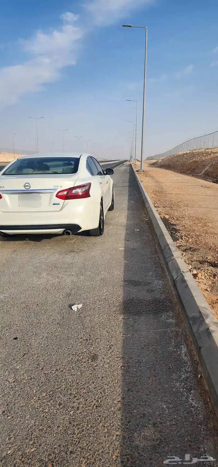 نيسان التيما 2017 مالك اول 11