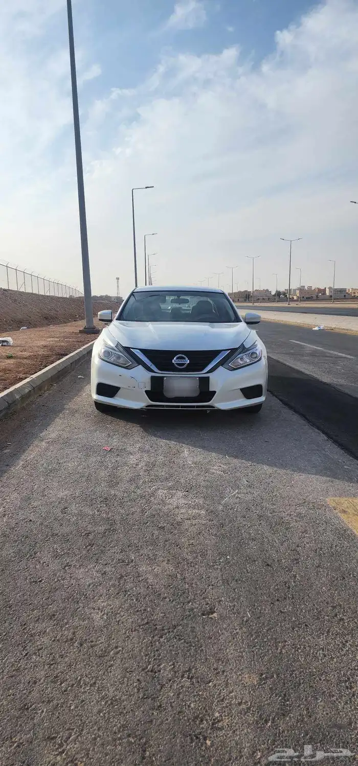 نيسان التيما 2017 مالك اول 9