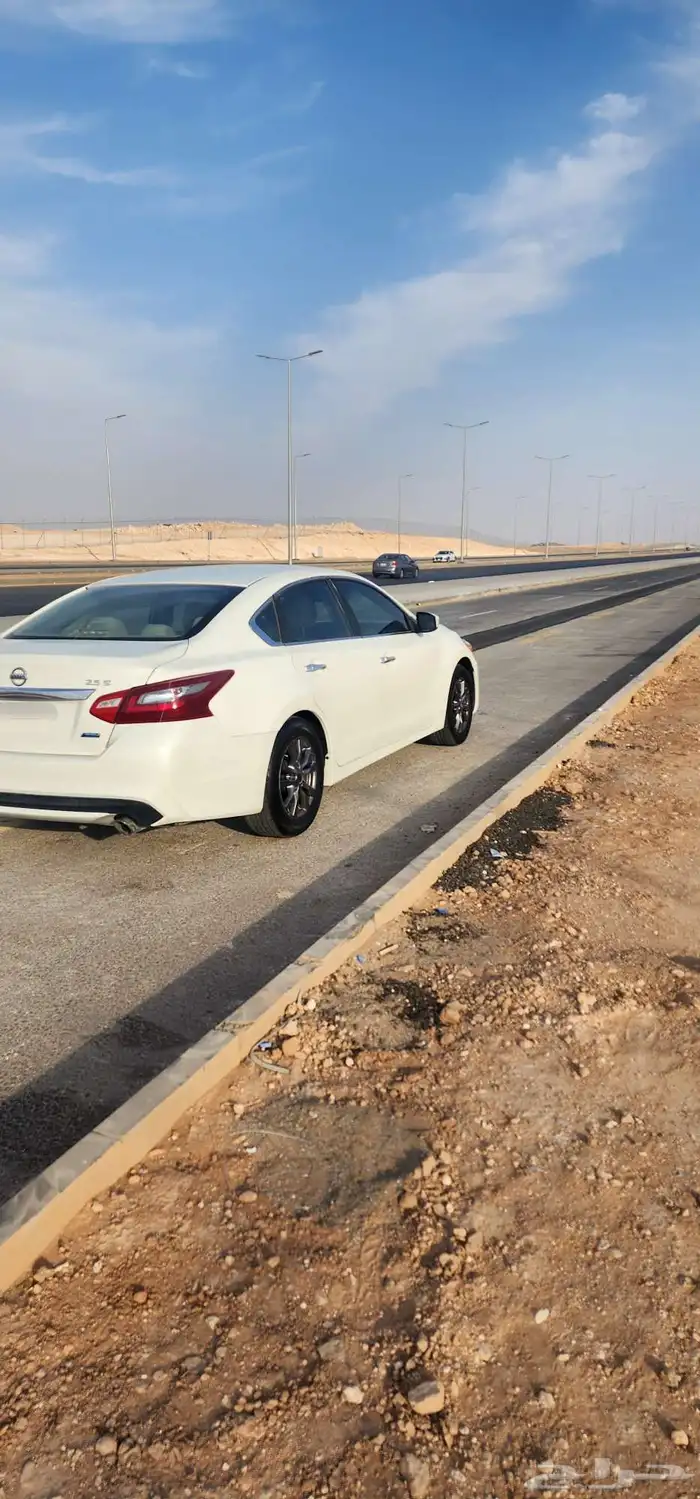 نيسان التيما 2017 مالك اول 12