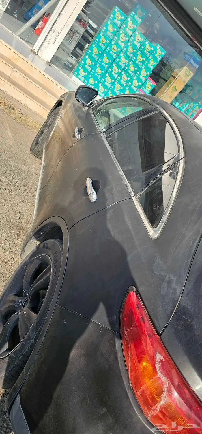 انفنتي 2009 fx35 3