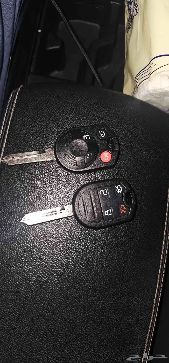 ريموتات فورد 0