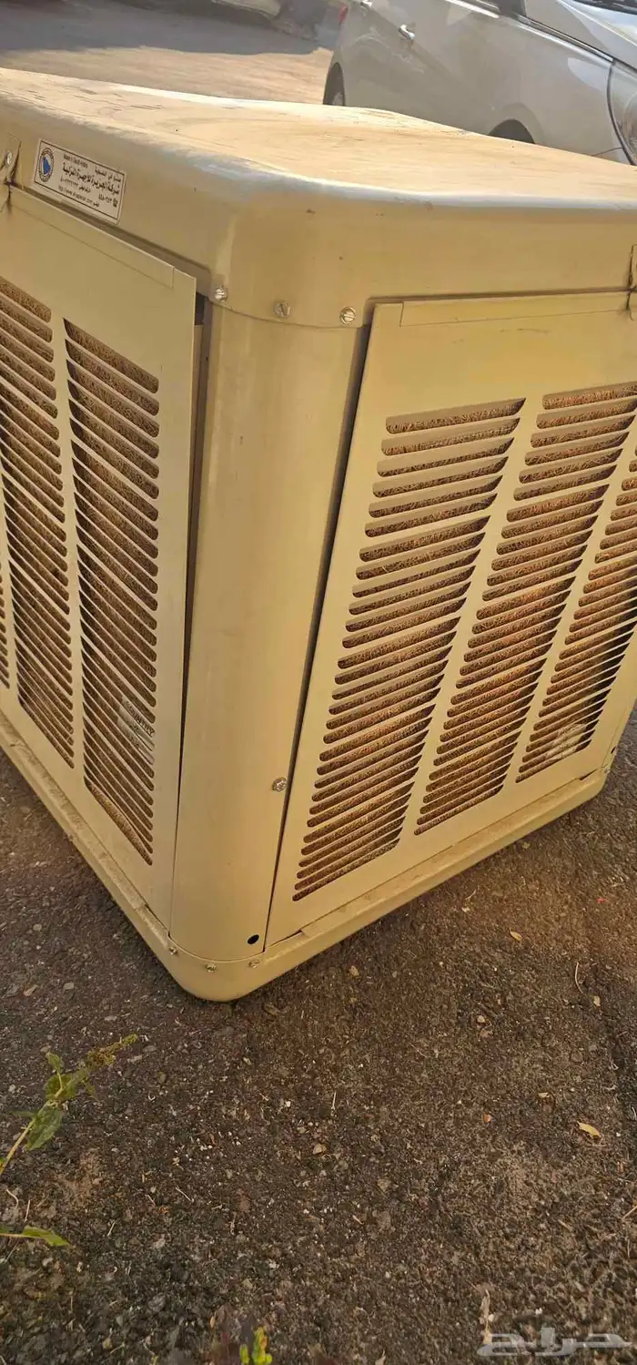 مكيف صحراوي جديد 1