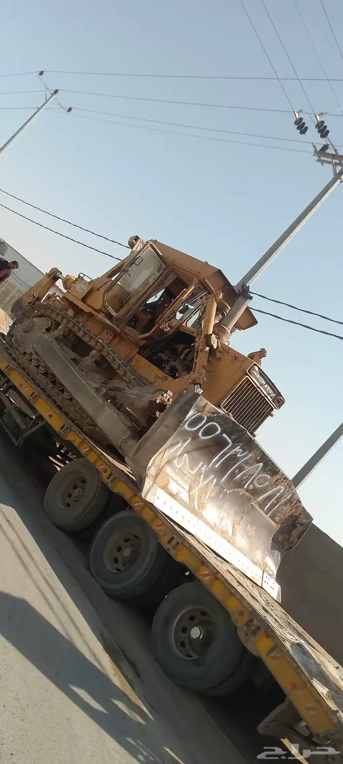 بلدوزر ليجار 0