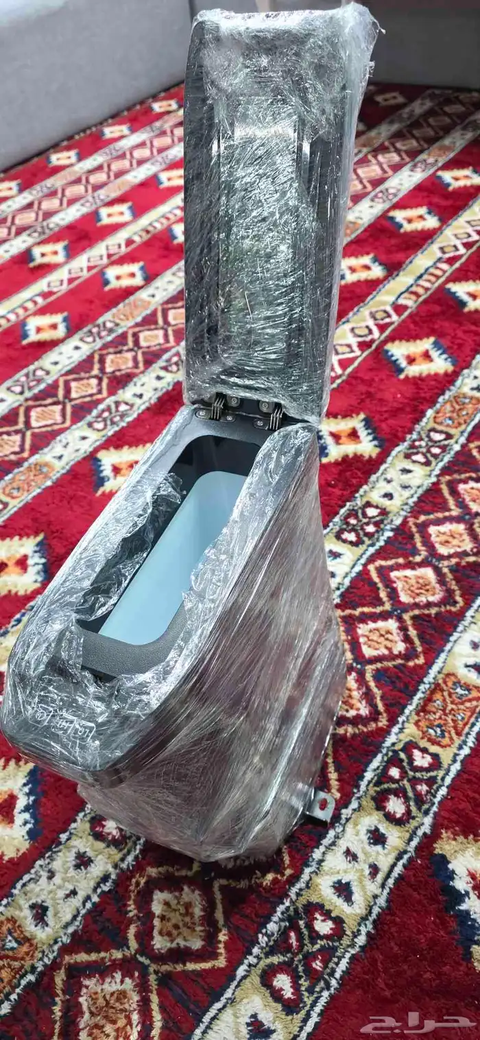 ثلاجة جيب تويوتا 2024 جديدة 0