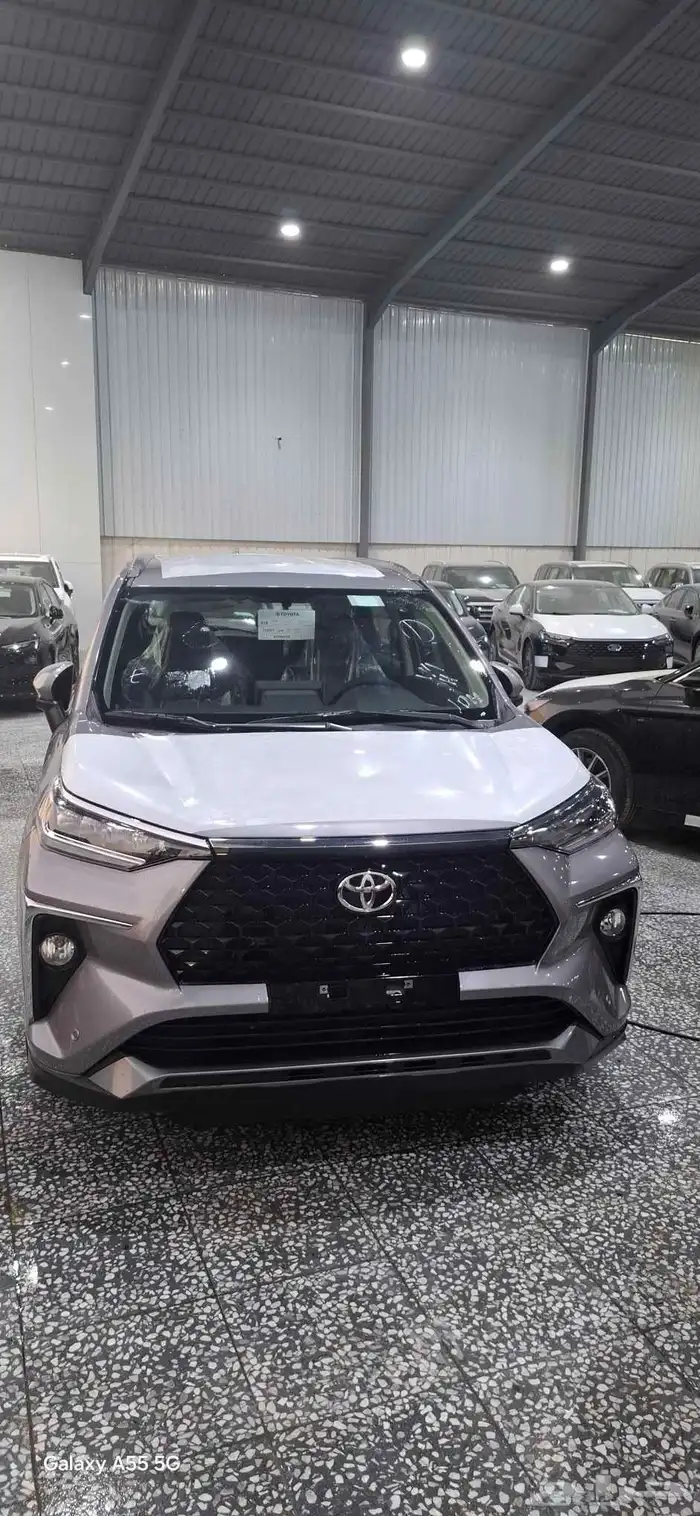 تويوتا فيلوز عرض خاص 2025 3