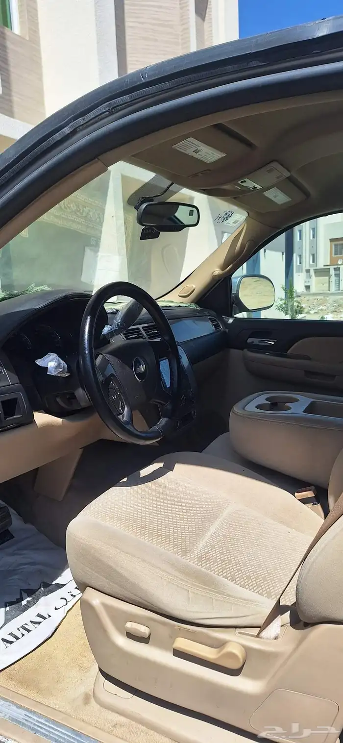 تاهو 2007 للبيع 8