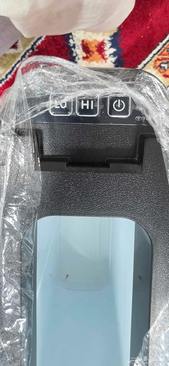 ثلاجة جيب تويوتا 2024 جديدة 2