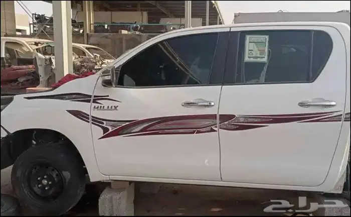 تشليح تويوتا كامري كورولا يارس افلون سكويا برادو رافور 4