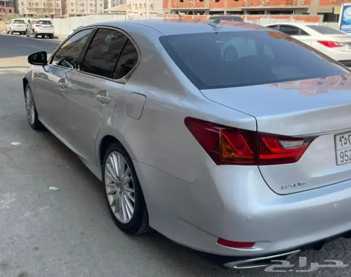 لكزس 2013 GS350 فل كامل سعودي 11