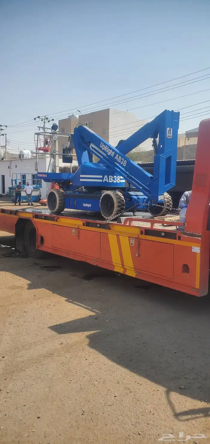 سيزر لفت ومان لفت ورافعات شوكيه 2