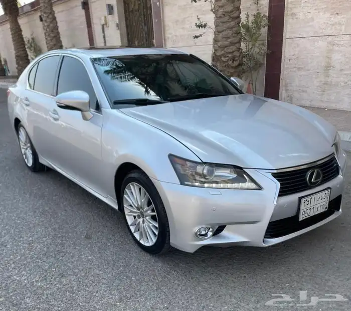 لكزس 2013 GS350 فل كامل سعودي 10