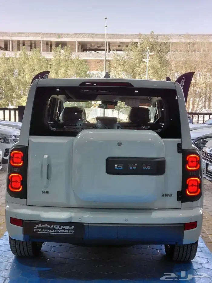 هافال 2026H9 اسعار خاصه للكاش مناسبه افتتاح يوروبكار 1