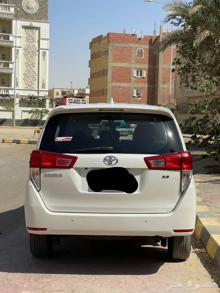 تويوتا انوفا 2