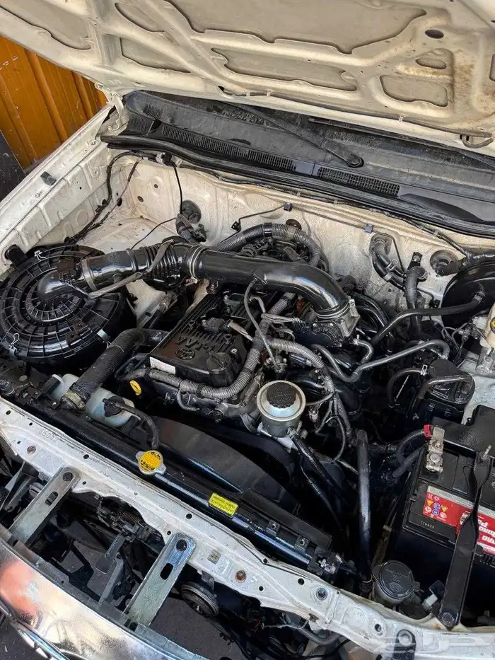 مكينه هايلوكس انوفا 0