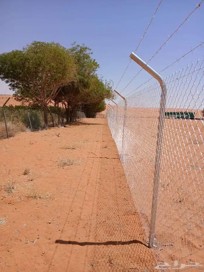 شبوك مزارع ومحميات بجميع انواعها 2