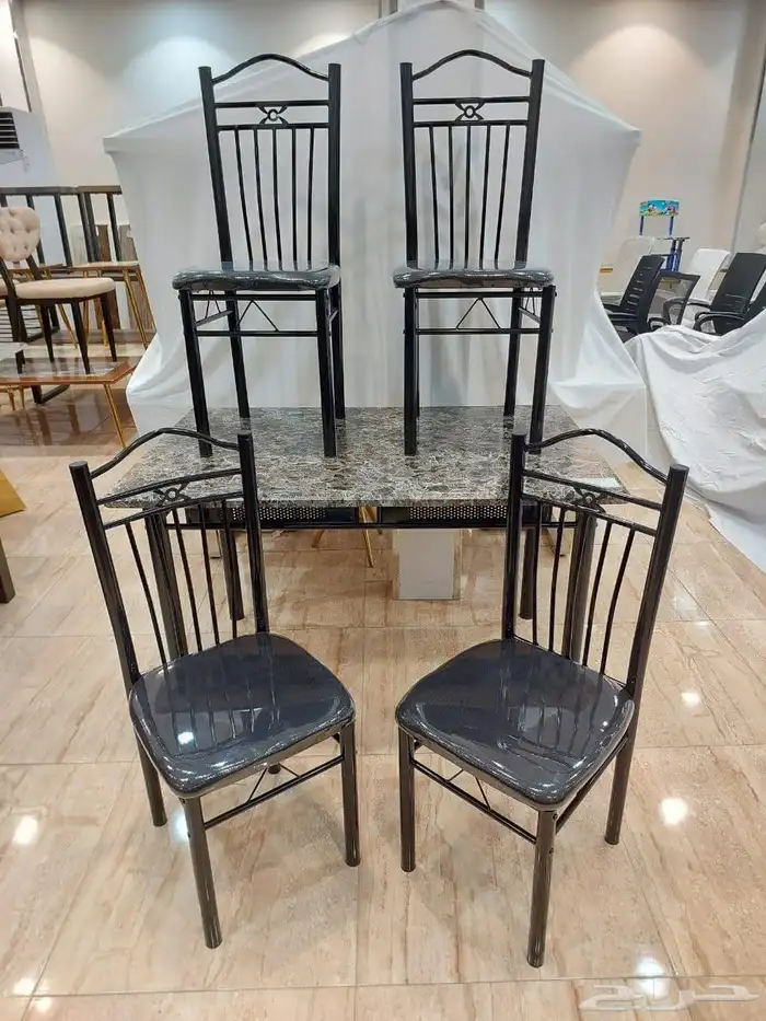 طاولات طعام للمطاعم 9