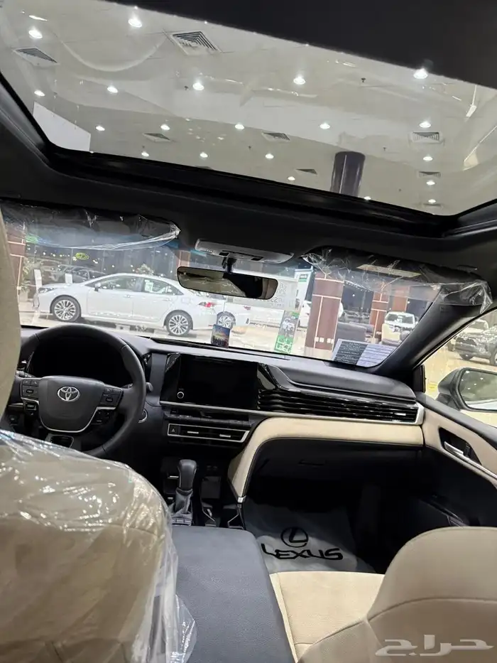 كامري هاييرد نص فل 1