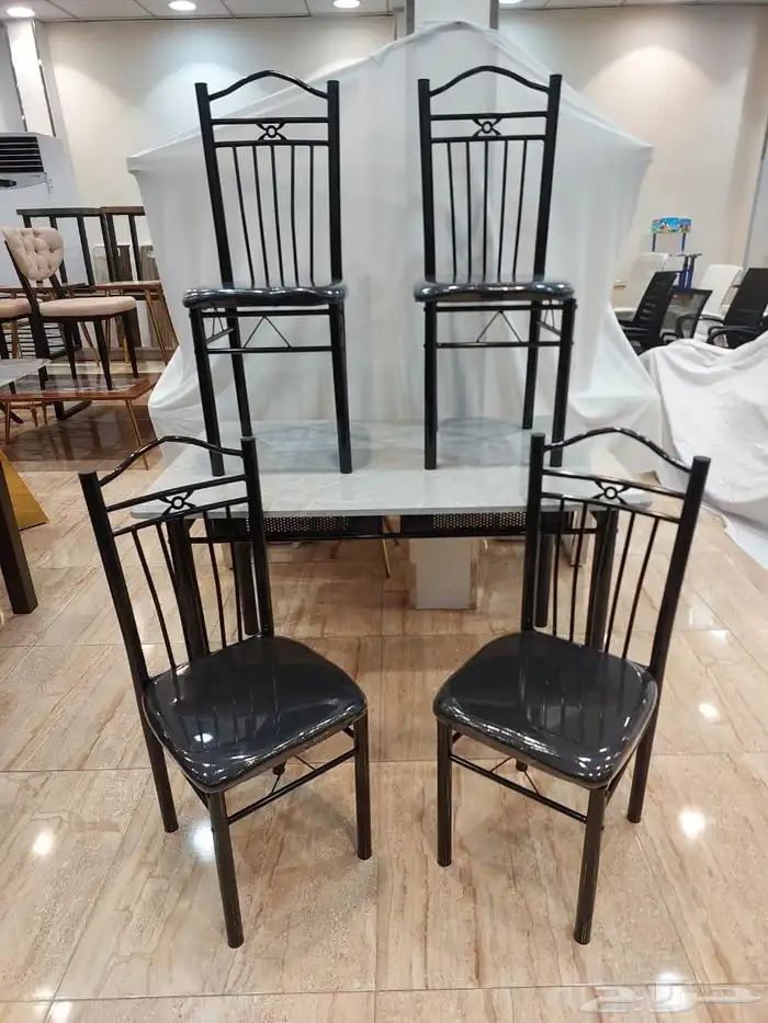 طاولات طعام للمطاعم 6