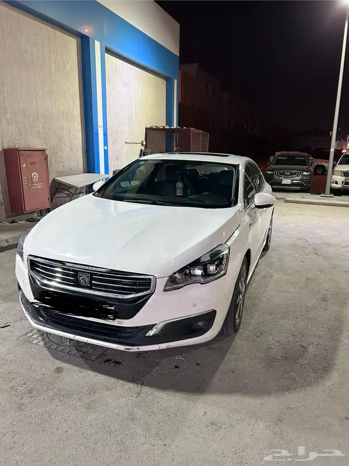 قطع غيار بيجو حجم 508 4