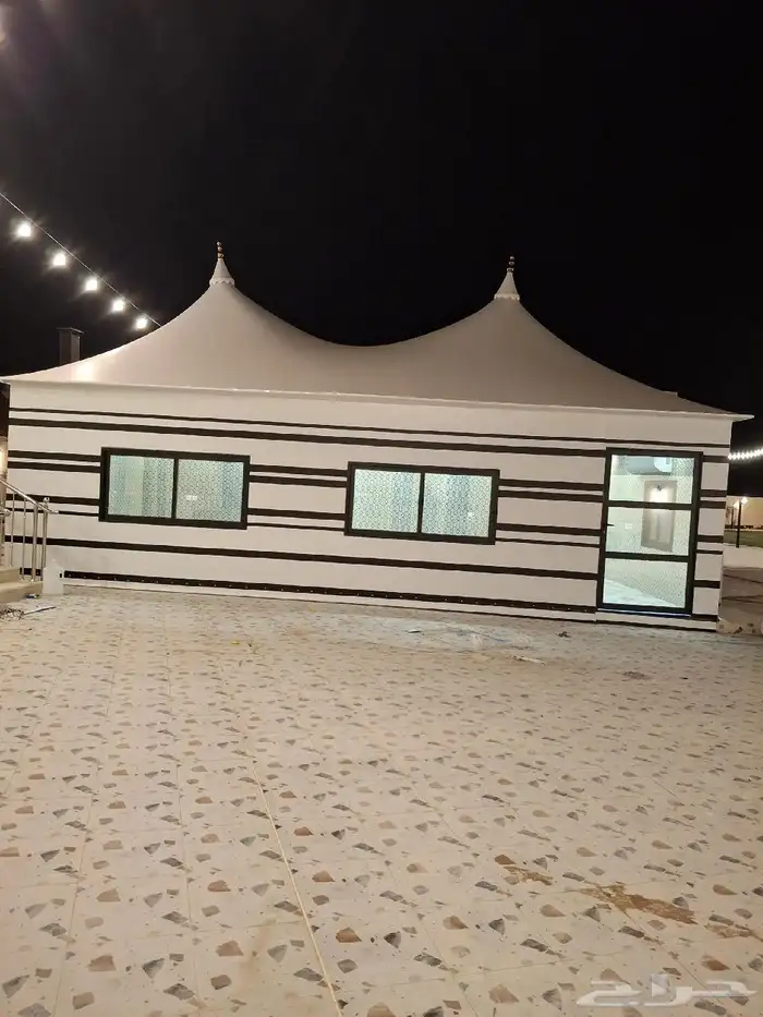 خيام ملكيه فاخرة بتصاميم عصرية ولمسات تراثية 7