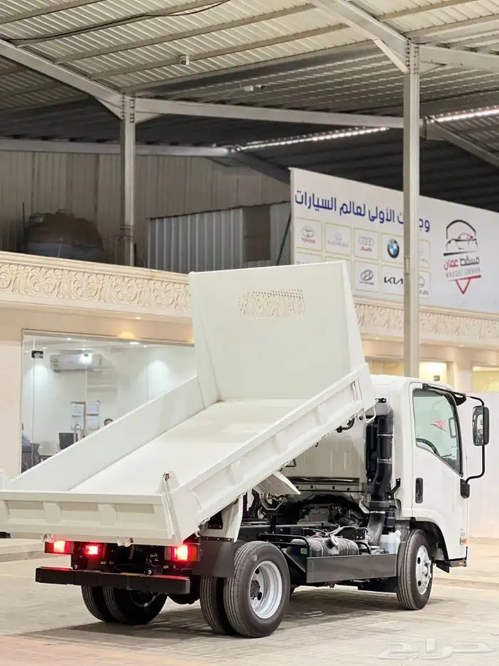 ايسوزو دينا كل الفئات متوفر 5 طن 6 طن 4طن 2