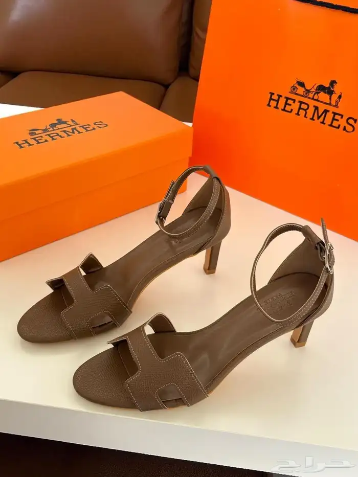 كعوب هرمز المقاس من 36الى 41 3