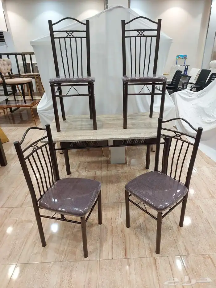 طاولات طعام للمطاعم 3