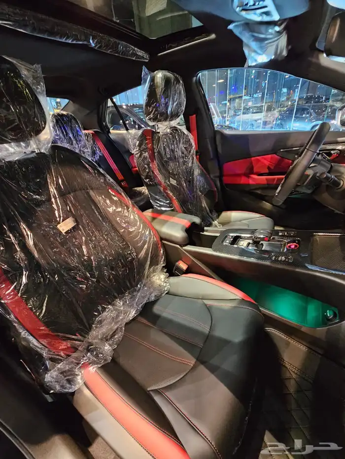 جي ايه سي امباو الرياضيه سبورت S فئة GE موديل2026 تسليم فوري 14