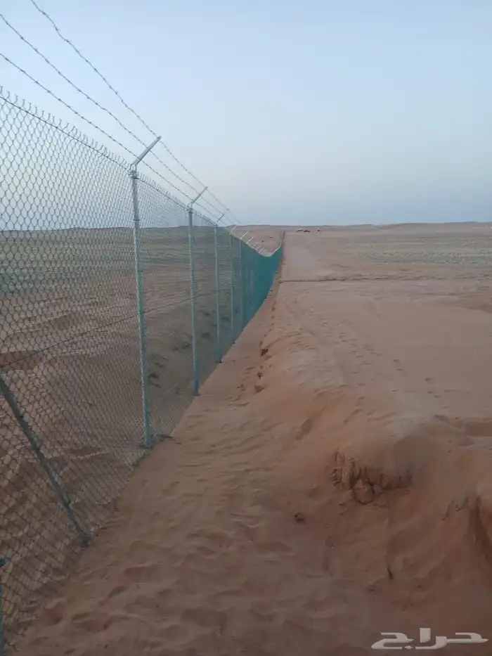 شبوك مزارع ومحميات بجميع انواعها 6