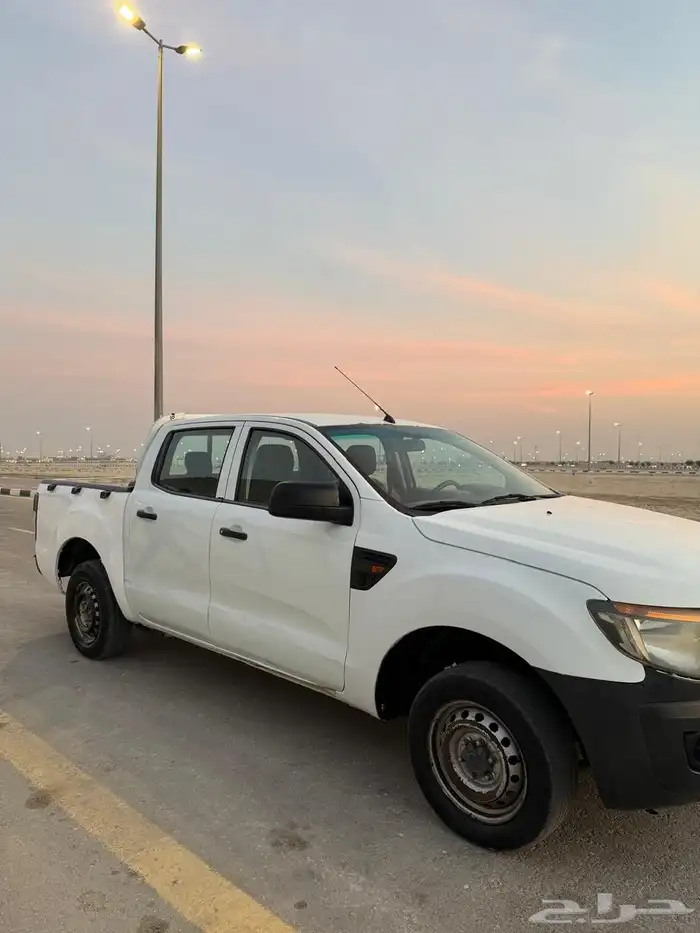 فورد رينجر 5