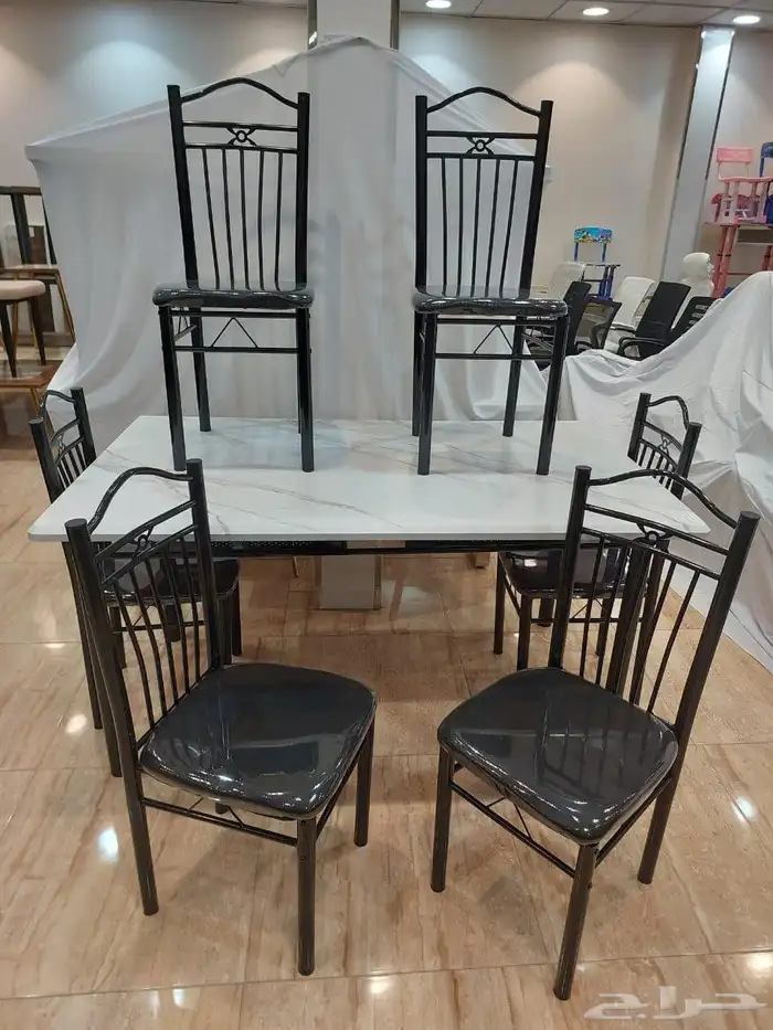 طاولات طعام للمطاعم 14