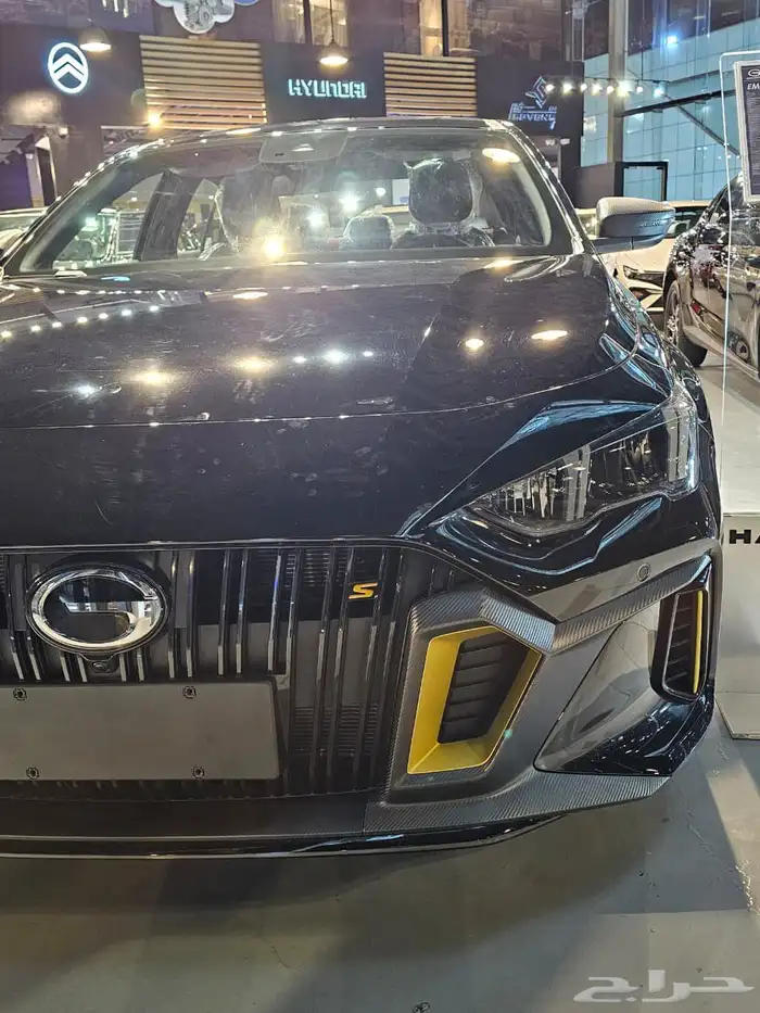 جي ايه سي امباو الرياضيه سبورت S فئة GE موديل2026 تسليم فوري 4