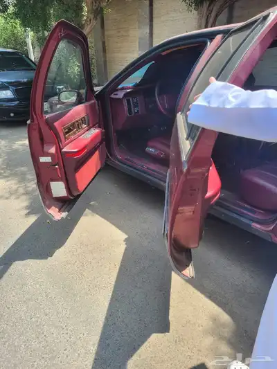 كاديلاك فليت وود بروجهام 1993 index