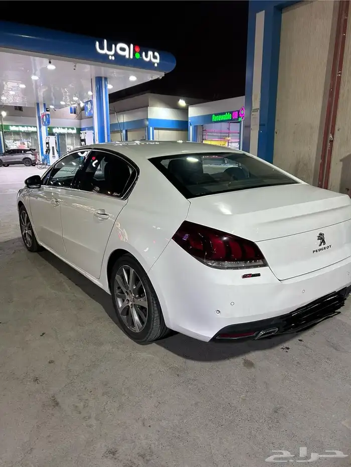 قطع غيار بيجو حجم 508 3