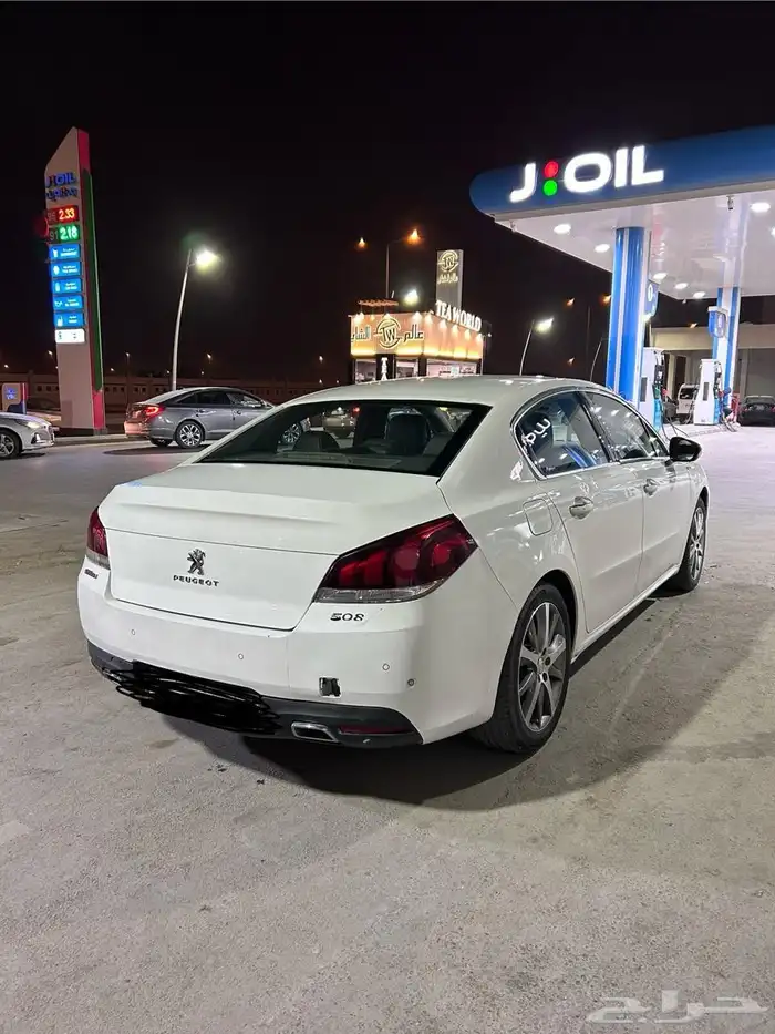 قطع غيار بيجو حجم 508 2