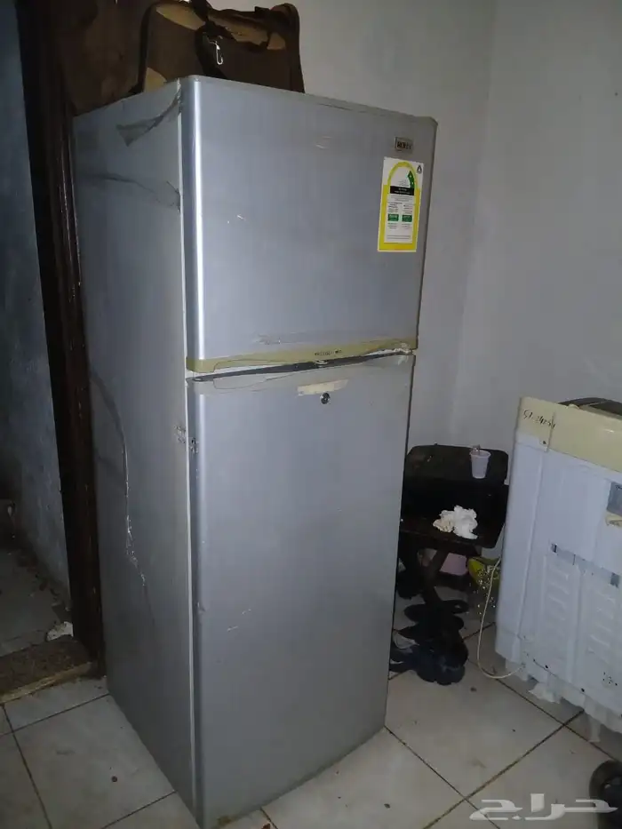 ثلاجه فرزلا تبريد ماشالله تبارك الله 0