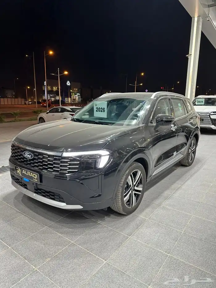 فورد ترتوري الشكل الجديد 2