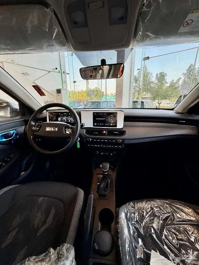كيا k3 2025 اصفار تأمين شامل عرض الشهر 2999 ريال 4