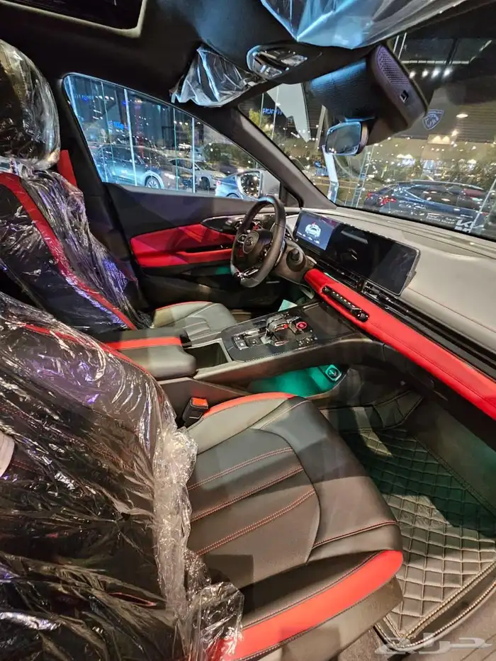 جي ايه سي امباو الرياضيه سبورت S فئة GE موديل2026 تسليم فوري 10