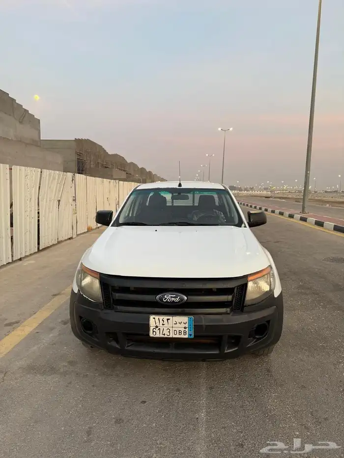 فورد رينجر 4
