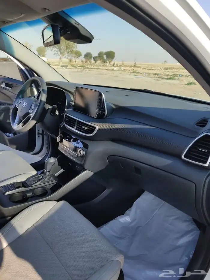 هيونداي توسان 2019  1.6 ديزل 3